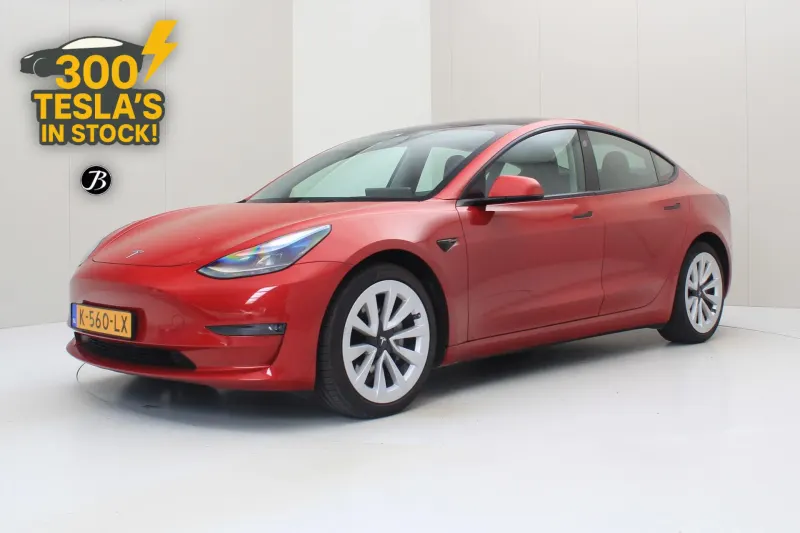 Tesla Model 3 (2020)