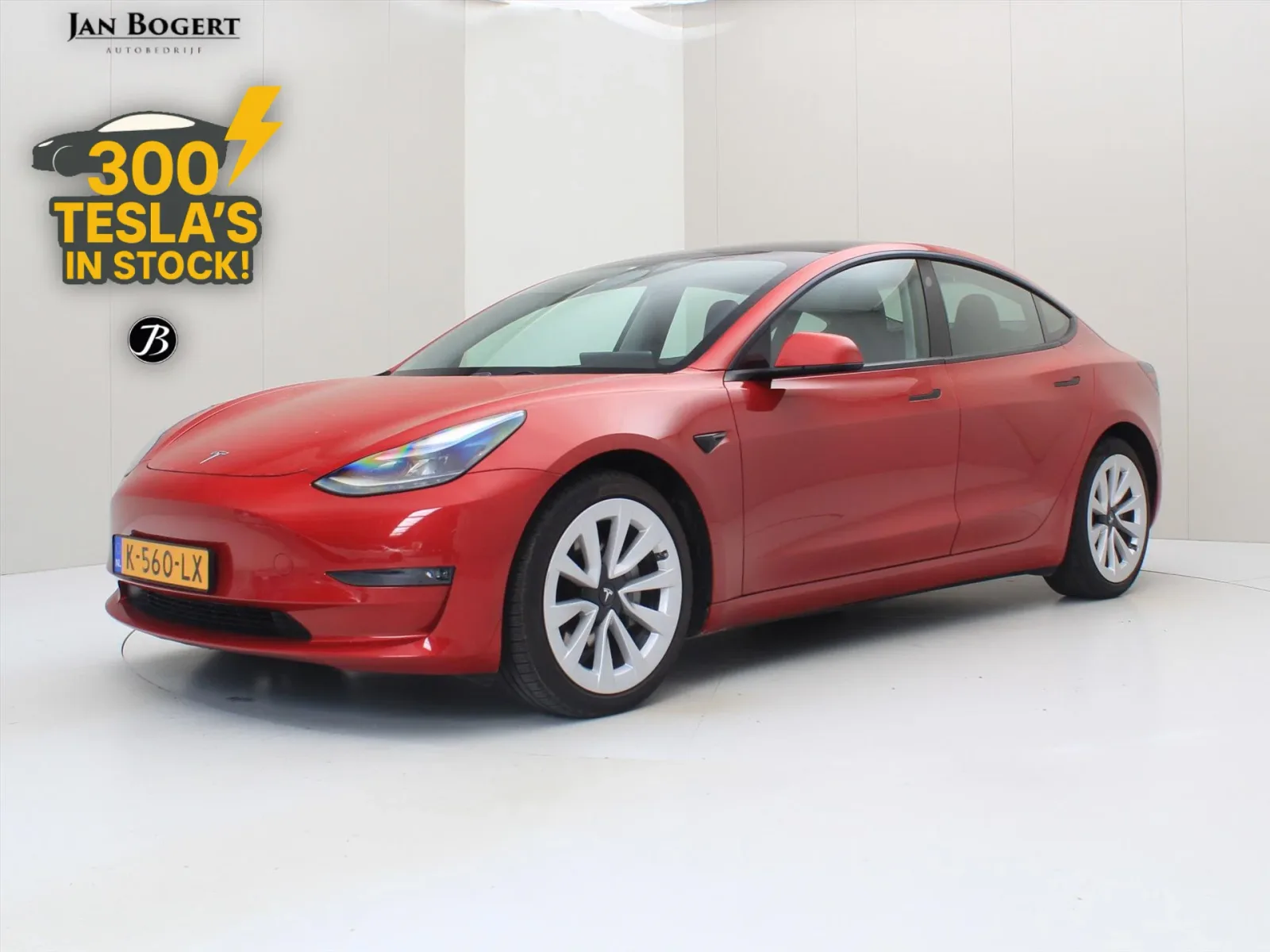 Tesla Model 3 (2020) — foto 1