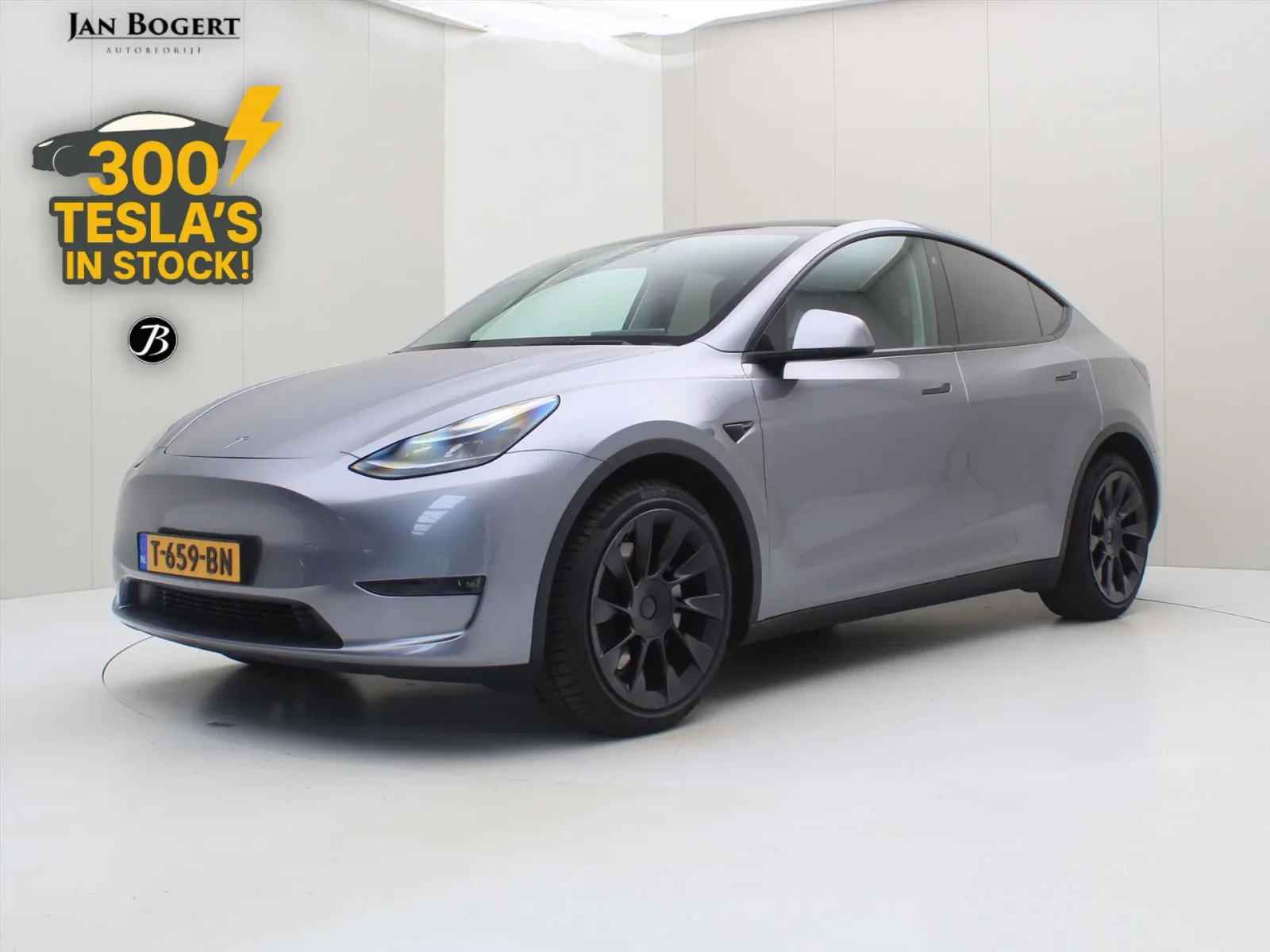 Tesla Model Y (2023) — foto 1