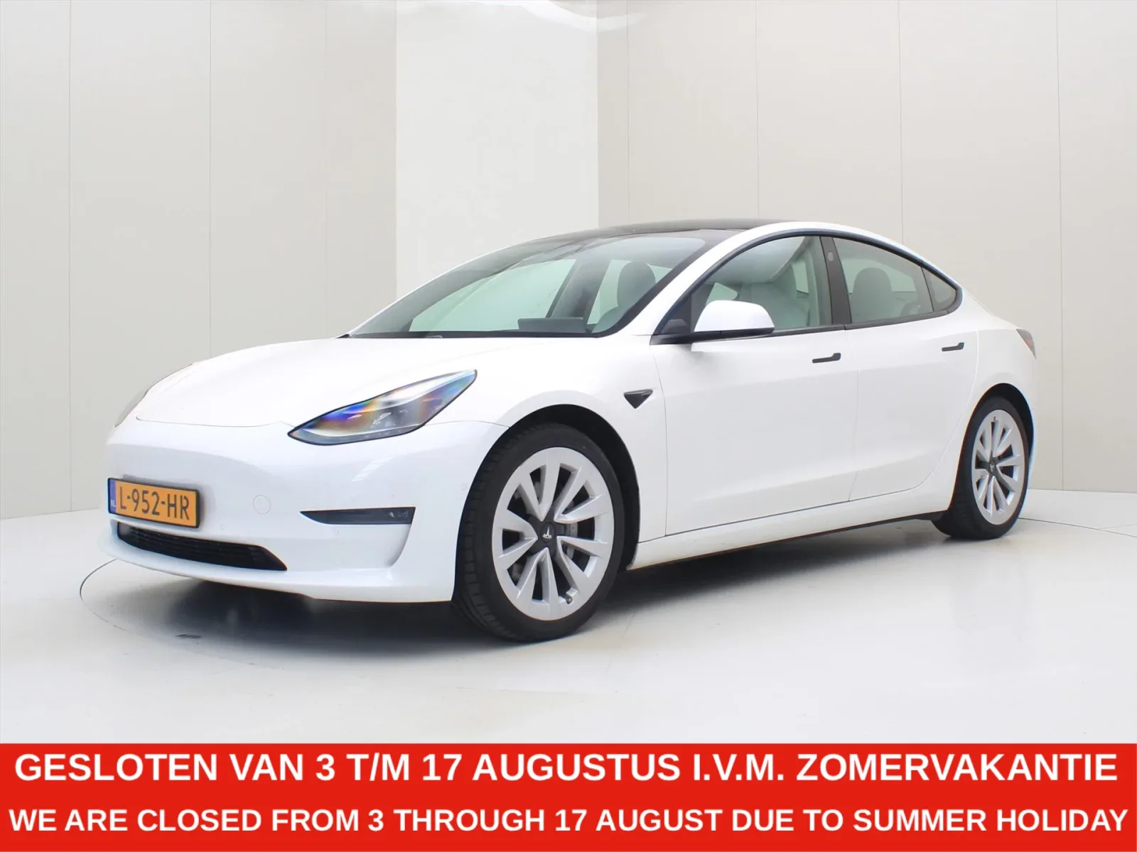 Tesla Model 3 (2021) — foto 1