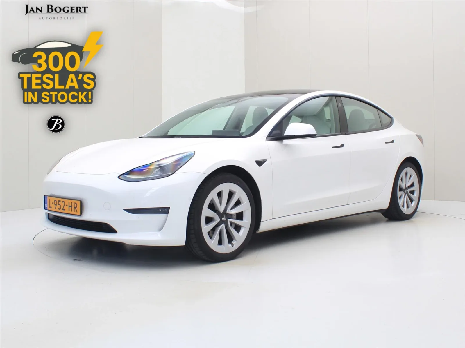 Tesla Model 3 (2021) — foto 1