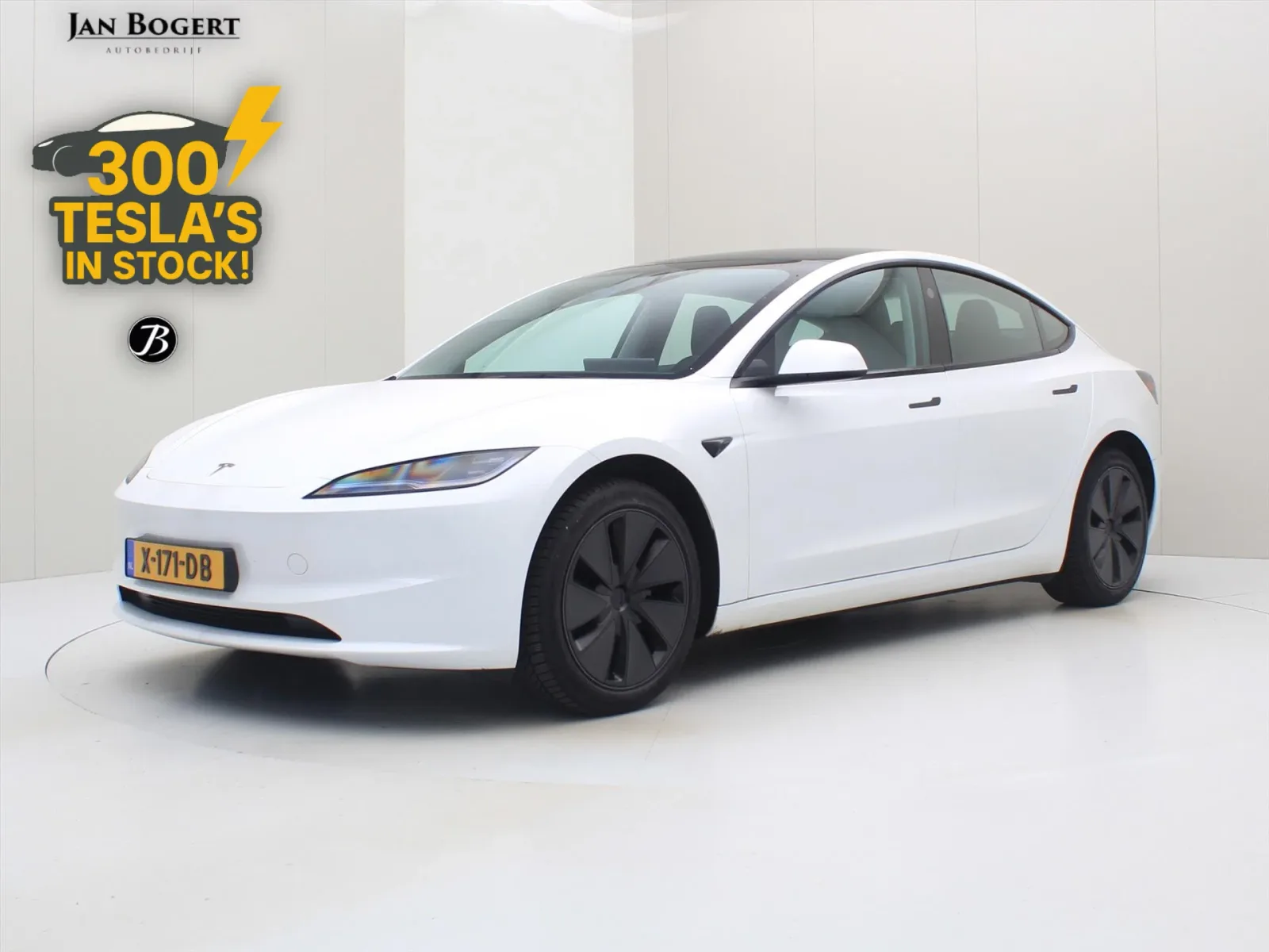 Tesla Model 3 (2023) — foto 1