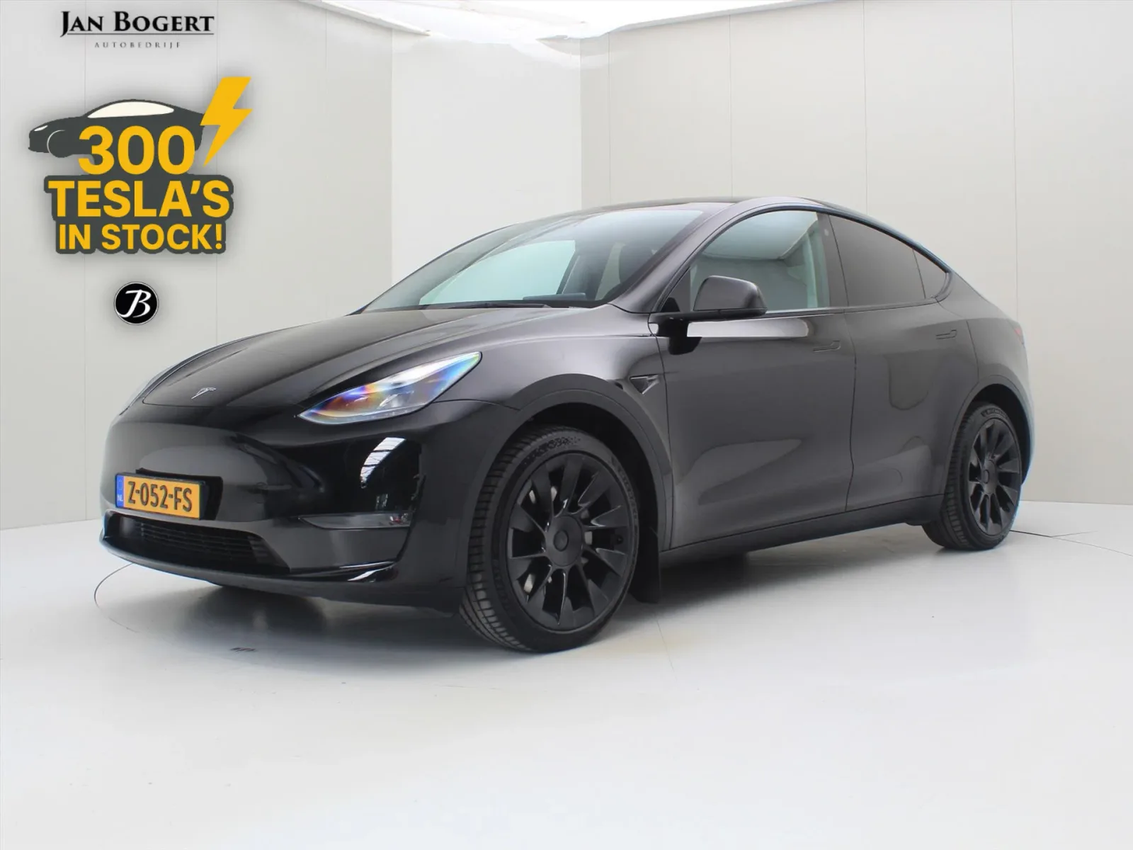 Tesla Model Y (2022) — foto 1