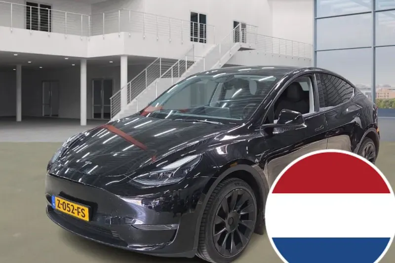 Tesla Model Y (2022)