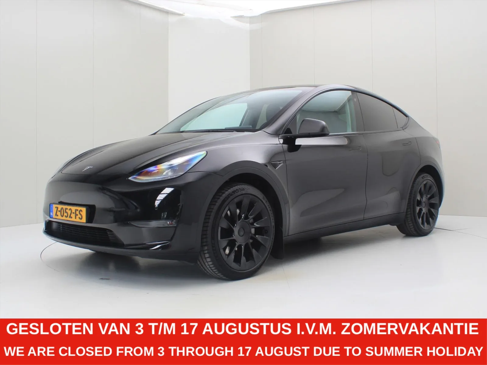 Tesla Model Y (2022) — foto 1