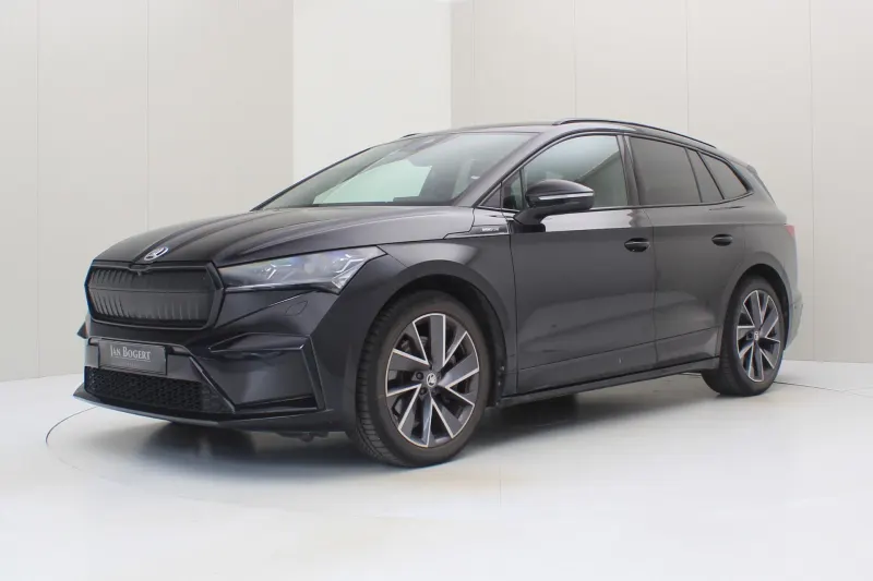 Škoda Enyaq (2022)