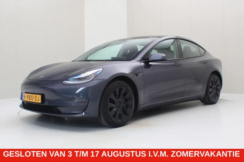 Tesla Model 3 (2020)