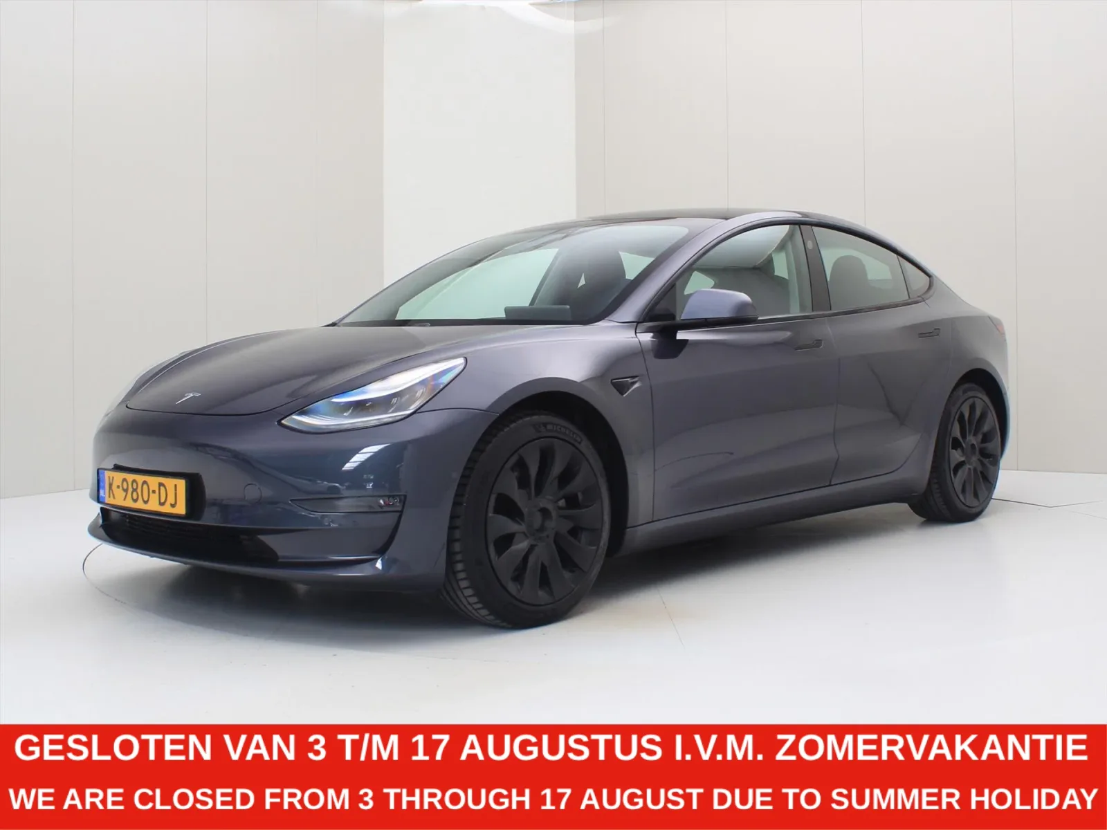 Tesla Model 3 (2020) — foto 1