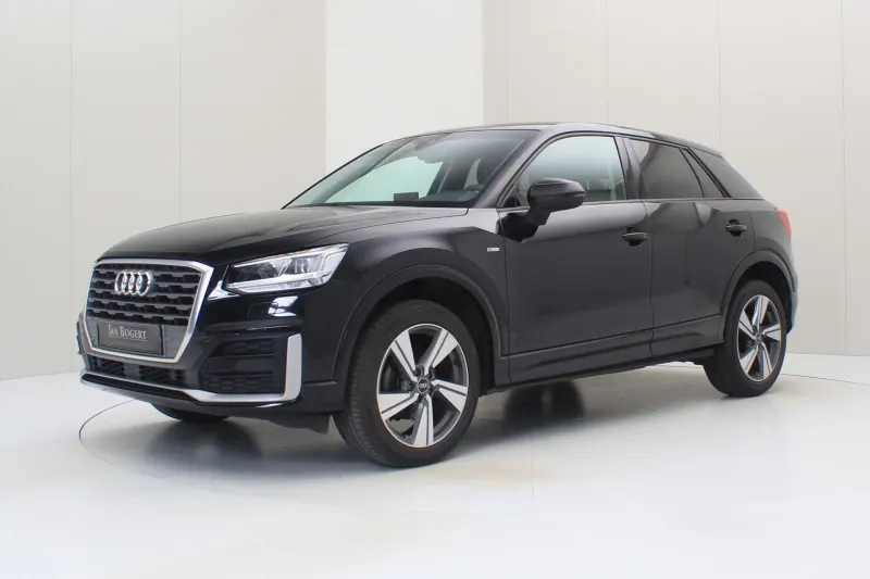 Audi Q2 (2020)