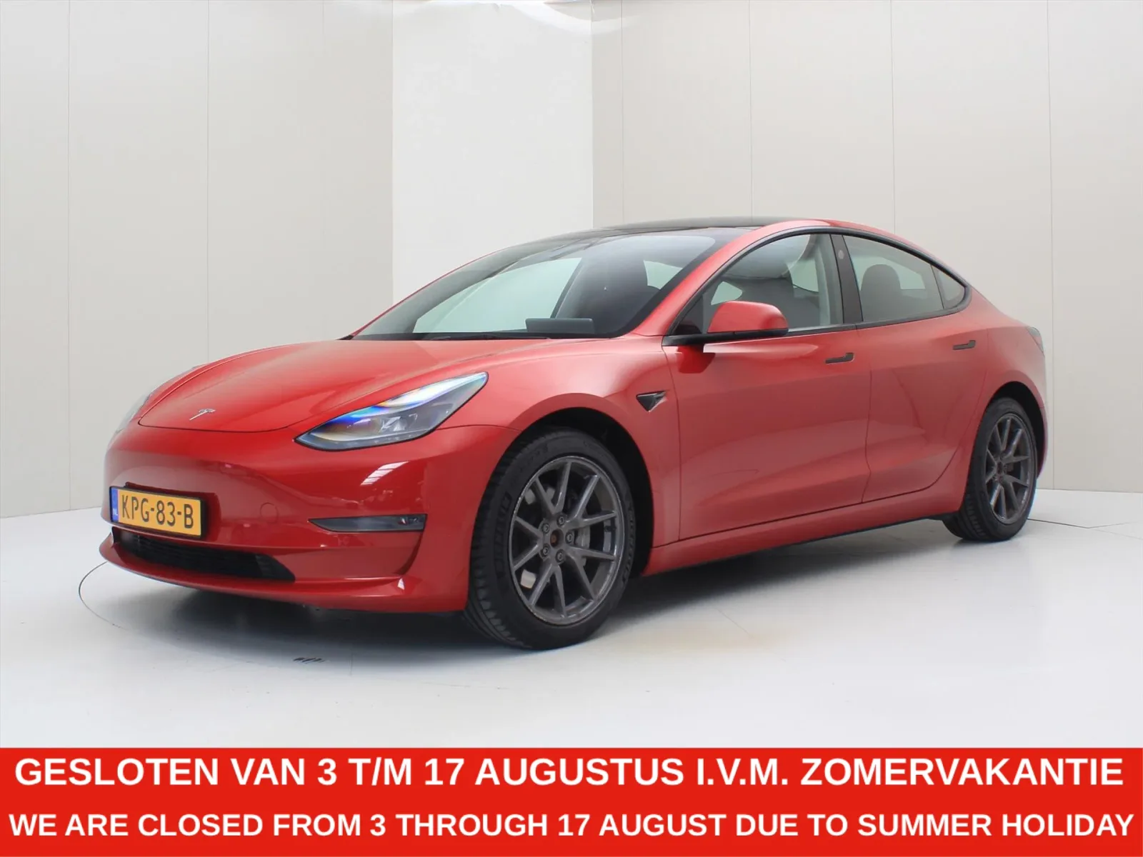 Tesla Model 3 (2021) — foto 1