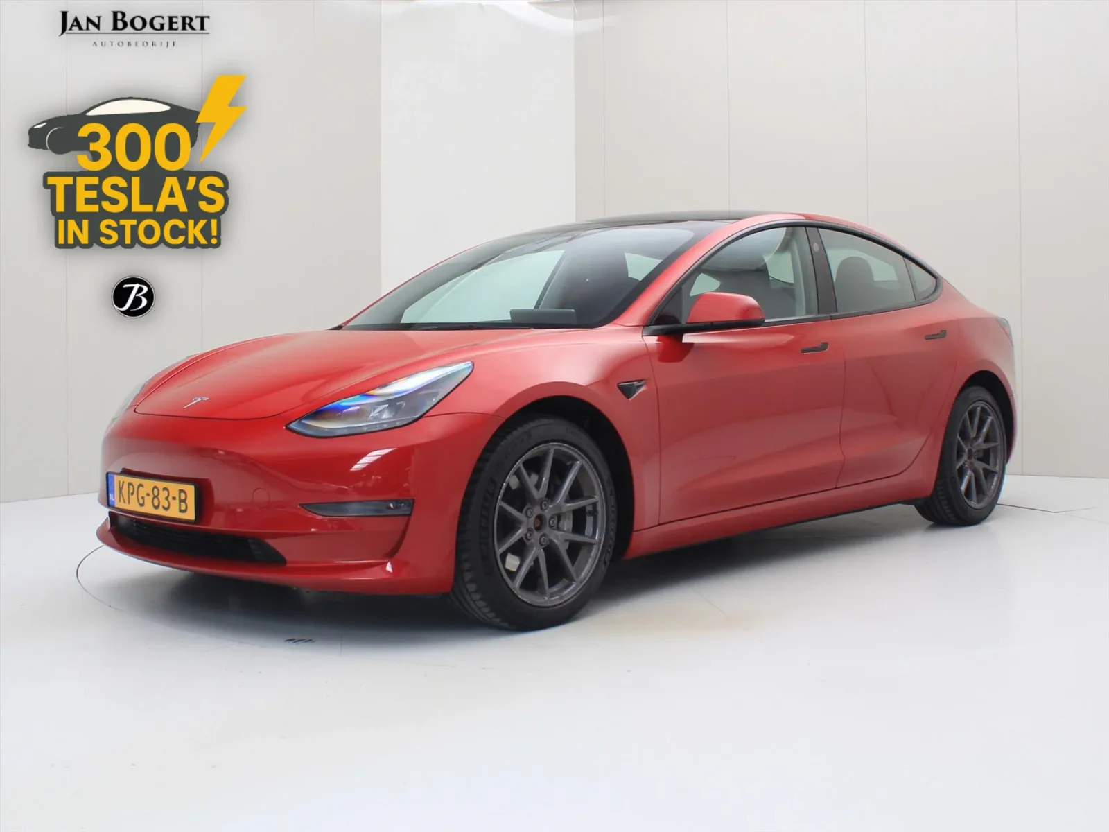 Tesla Model 3 (2021) — foto 1