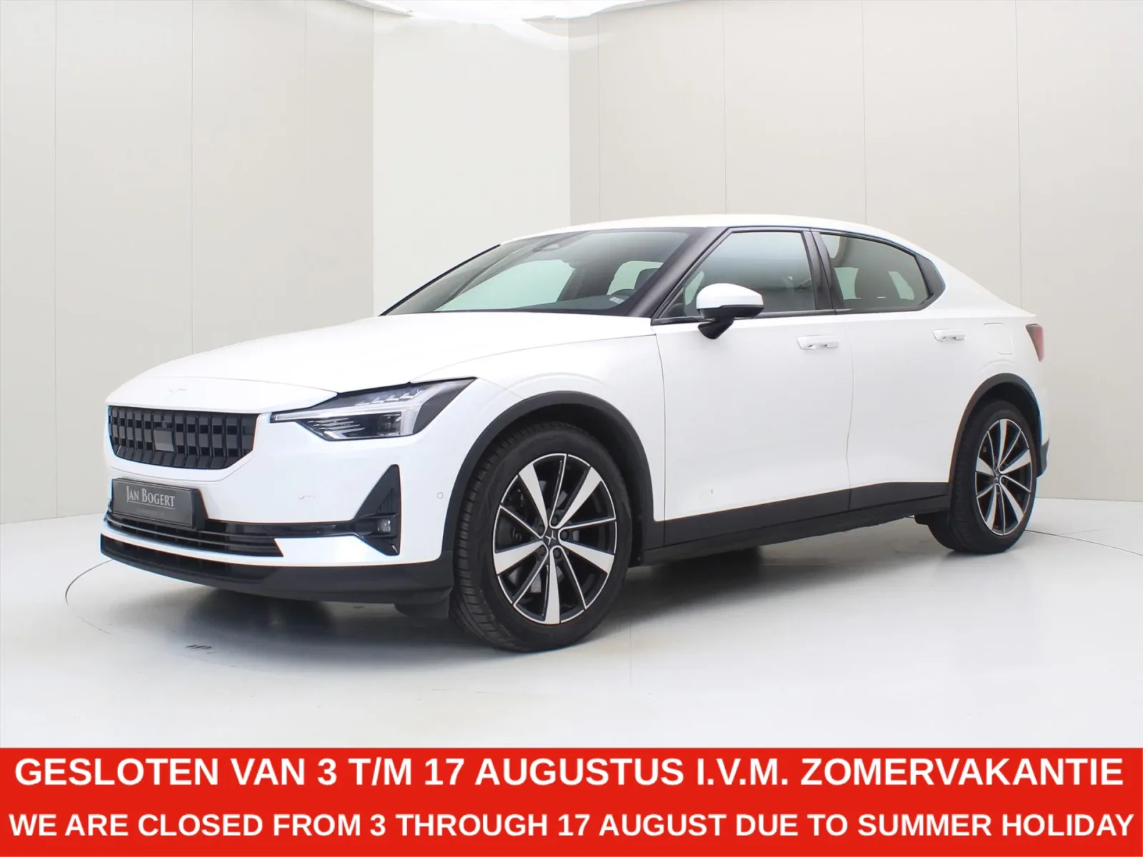 Polestar 2 (2022) — foto 1
