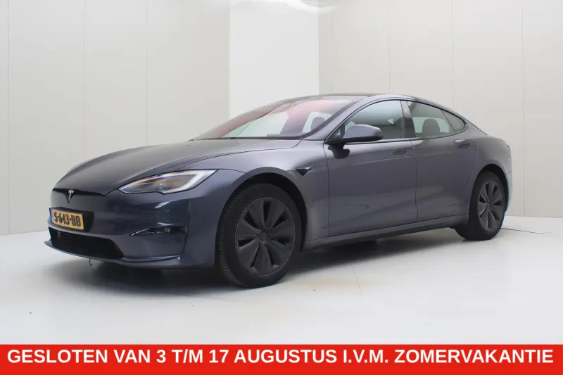 Tesla Model S (2023)