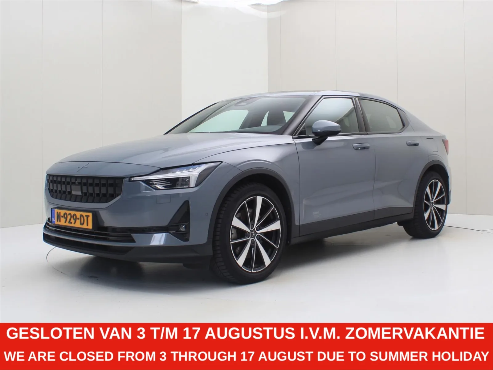 Polestar 2 (2021) — foto 1