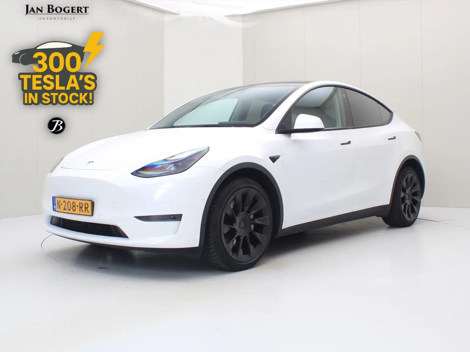 Tesla Model Y (2021) — foto 1