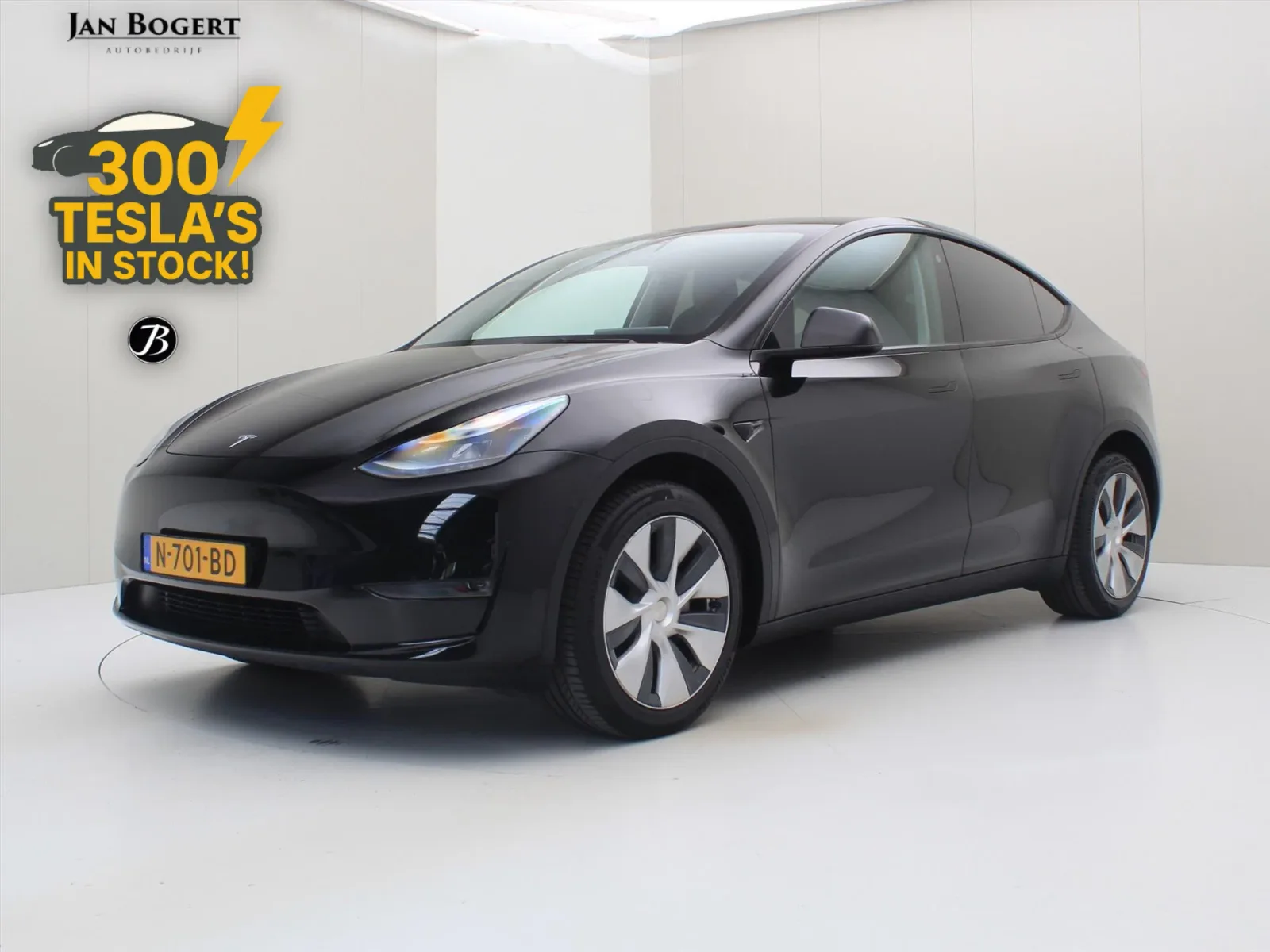 Tesla Model Y (2021) — foto 1