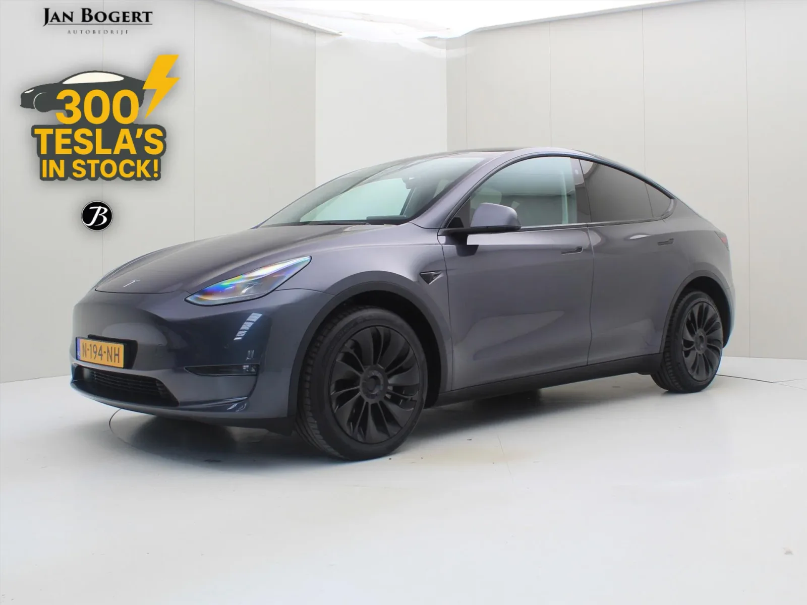 Tesla Model Y (2021) — foto 1