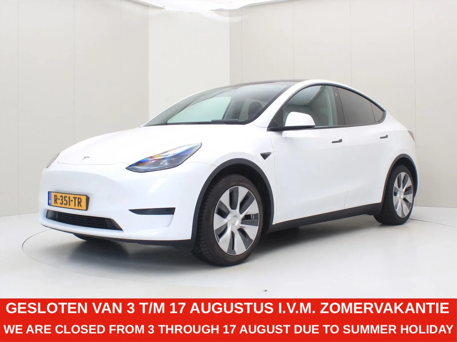 Tesla Model Y (2022) — foto 1