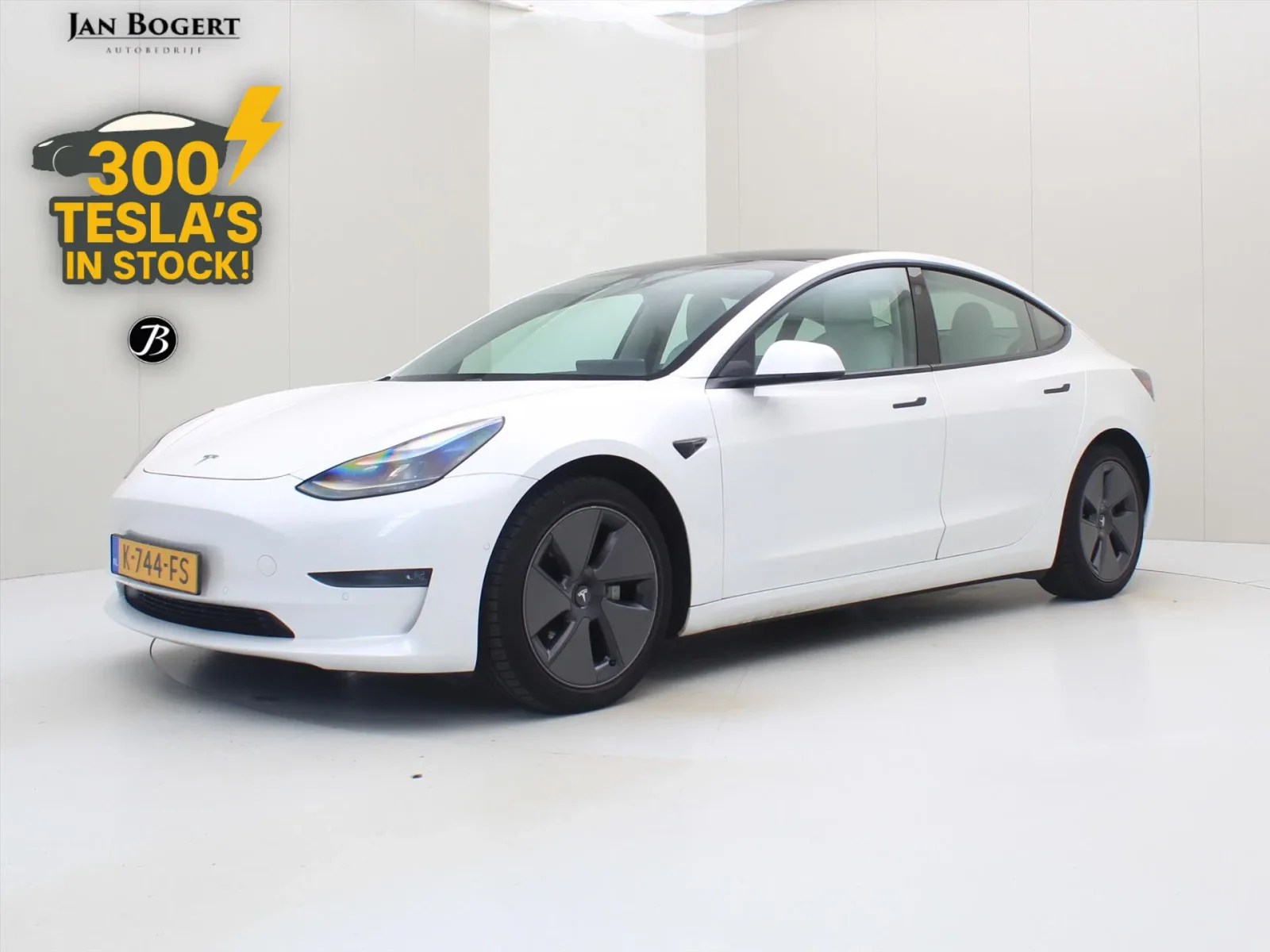 Tesla Model 3 (2020) — foto 1