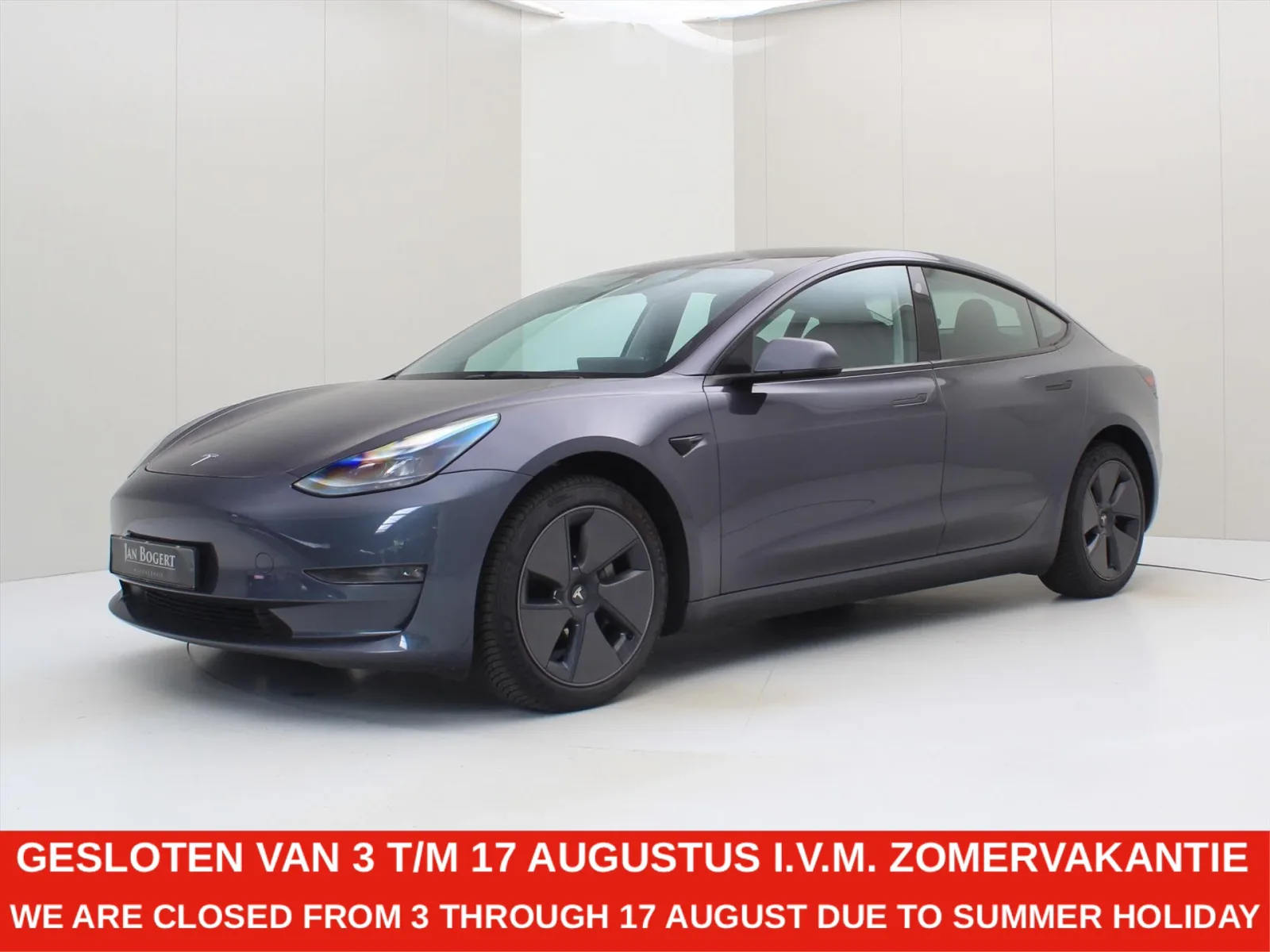Tesla Model 3 (2023) — foto 1