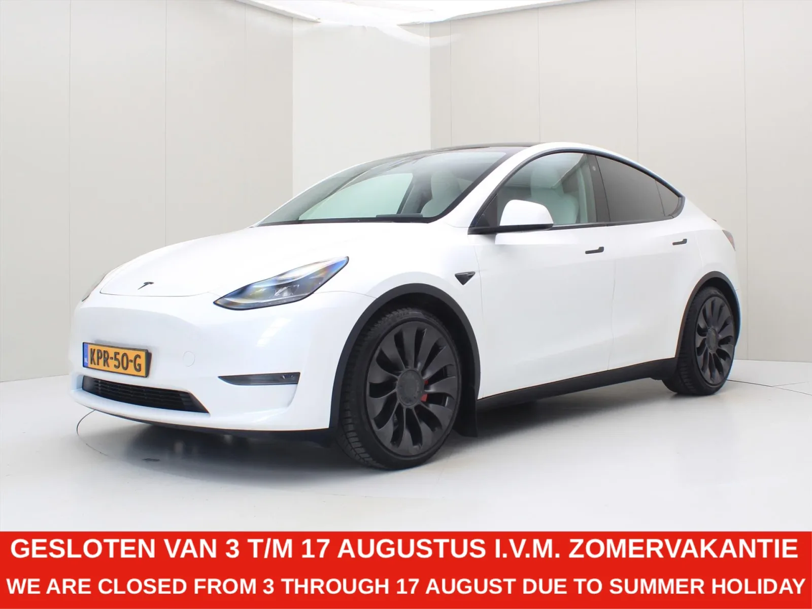 Tesla Model Y (2023) — foto 1