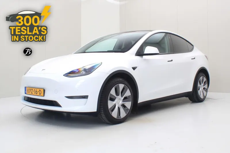 Tesla Model Y (2022)
