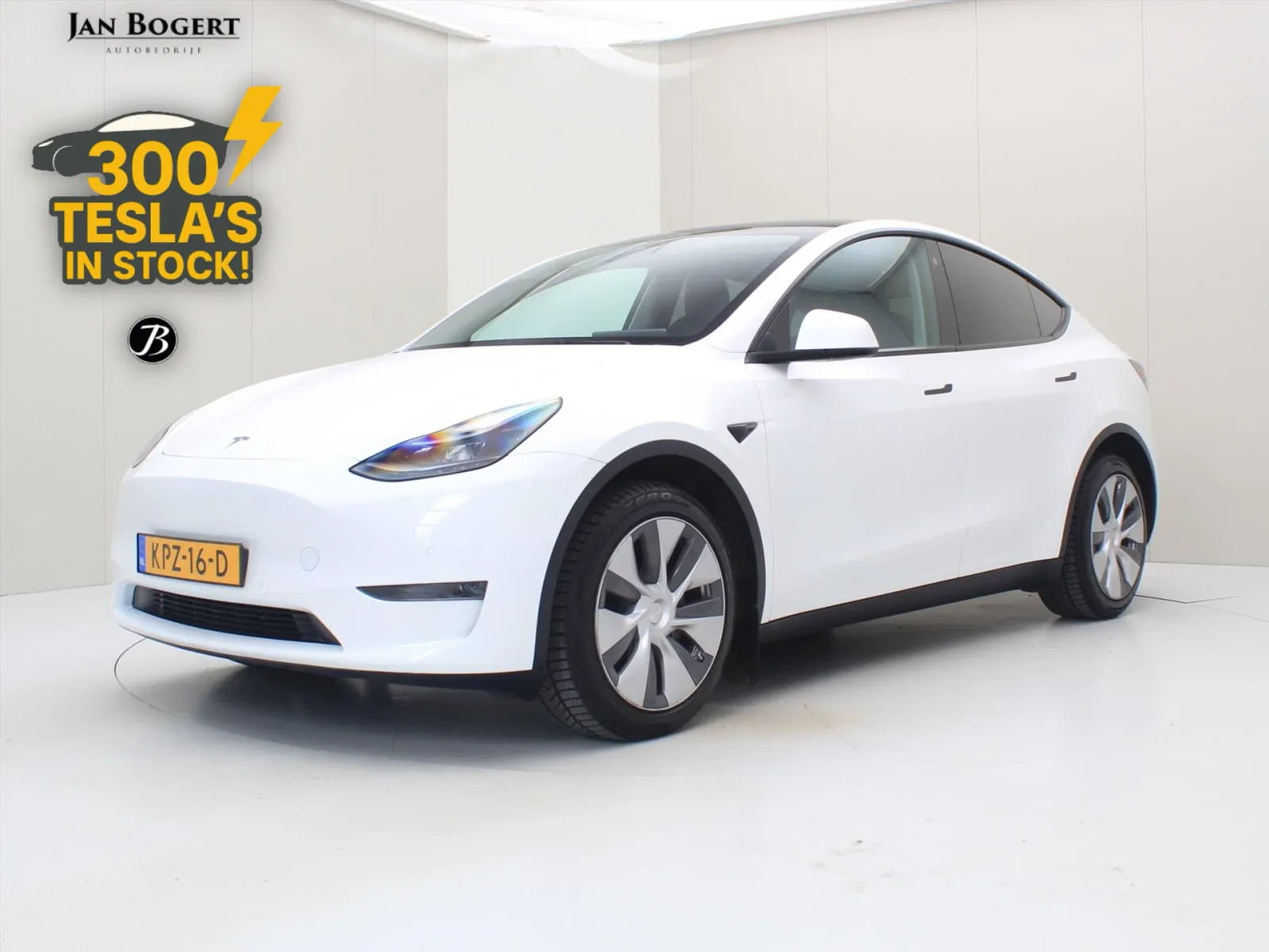 Tesla Model Y (2022) — foto 1