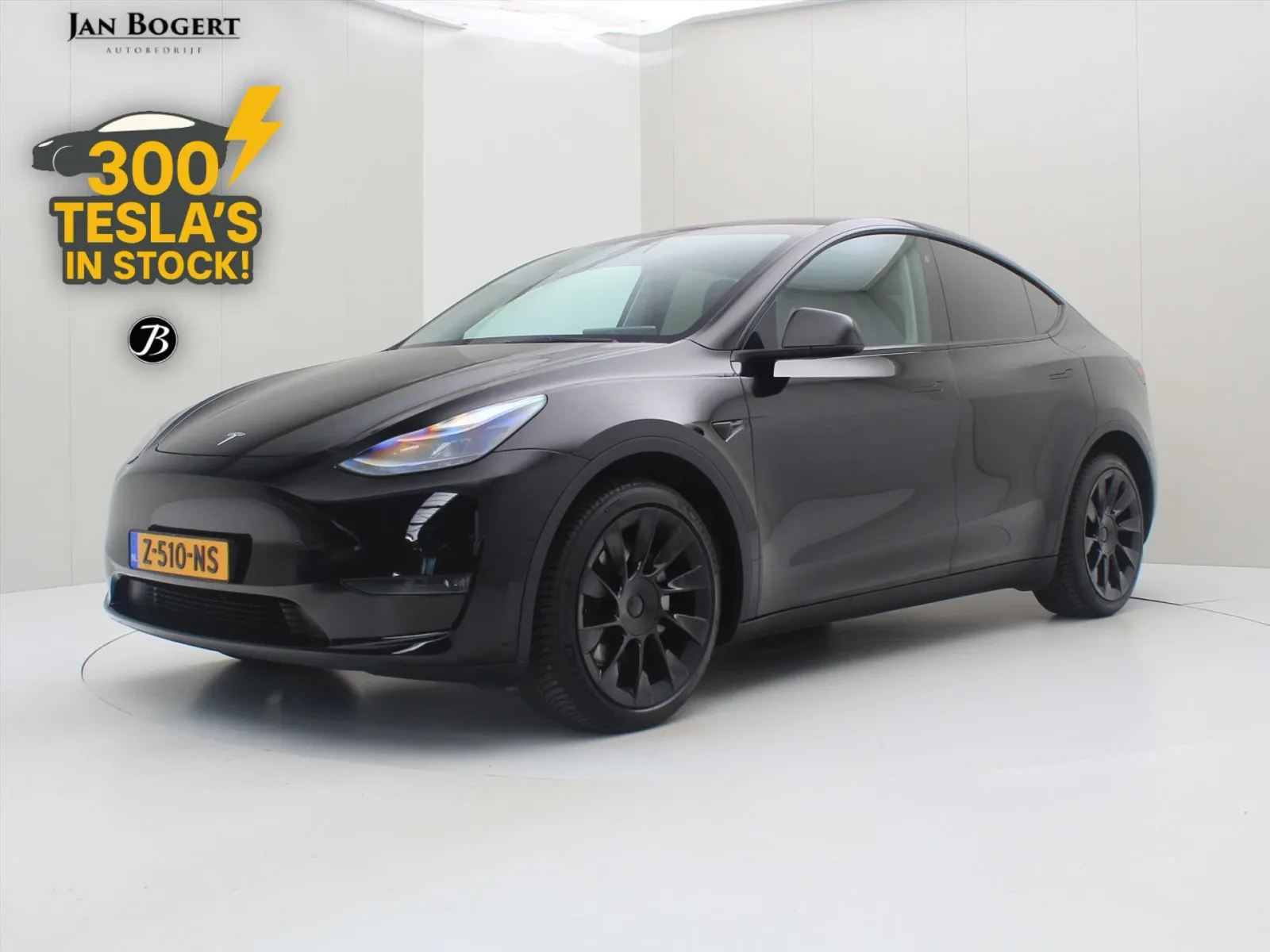 Tesla Model Y (2021) — foto 1