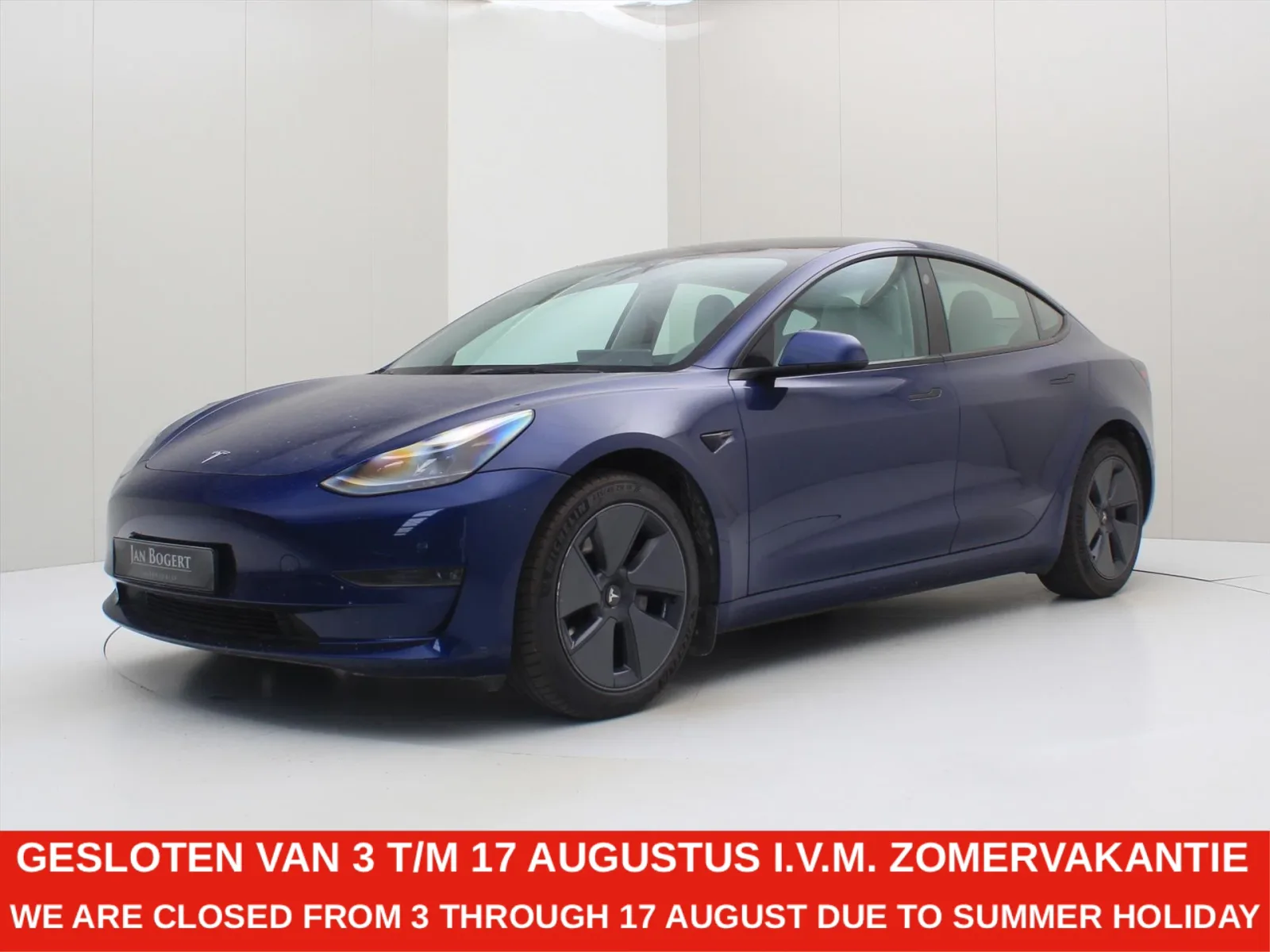 Tesla Model 3 (2022) — foto 1