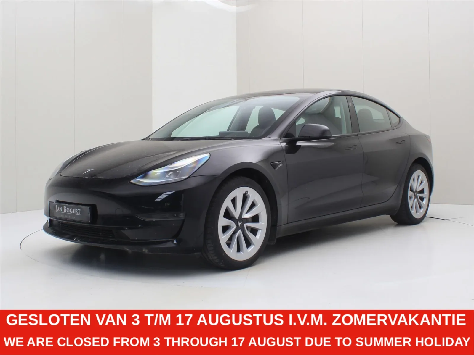 Tesla Model 3 (2022) — foto 1