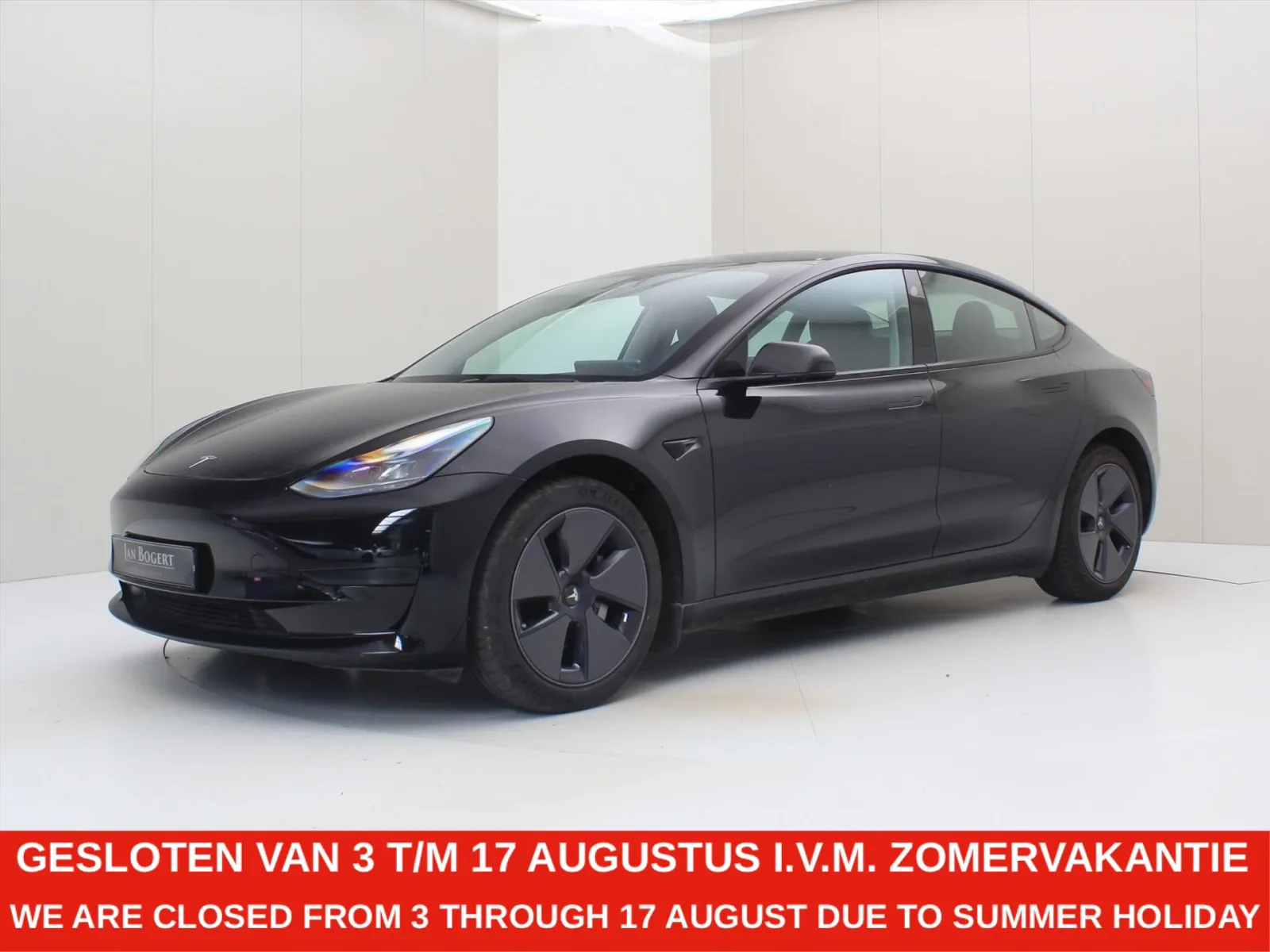 Tesla Model 3 (2022) — foto 1