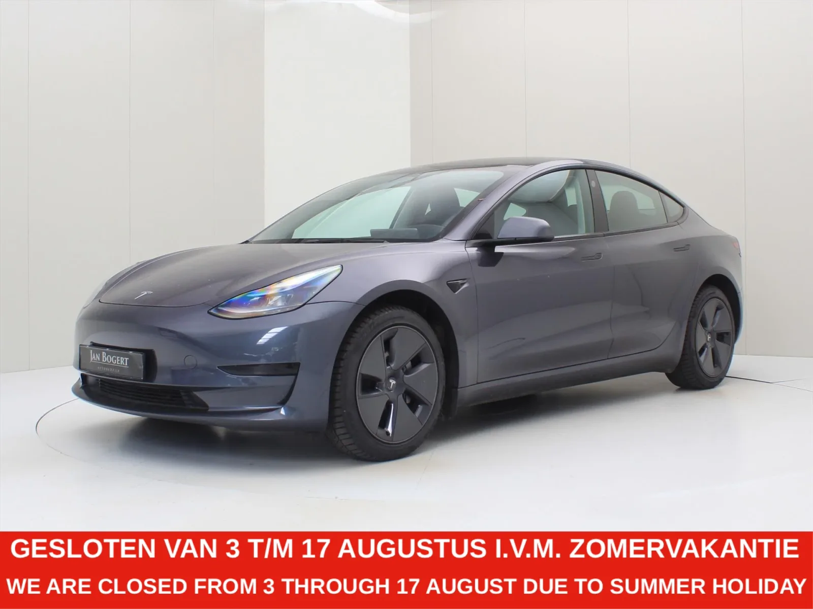 Tesla Model 3 (2023) — foto 1