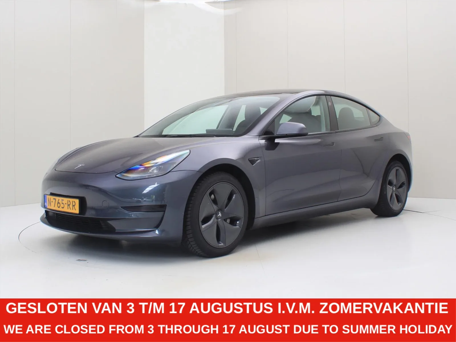 Tesla Model 3 (2021) — foto 1