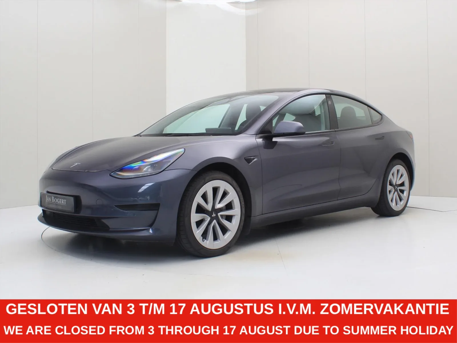 Tesla Model 3 (2022) — foto 1