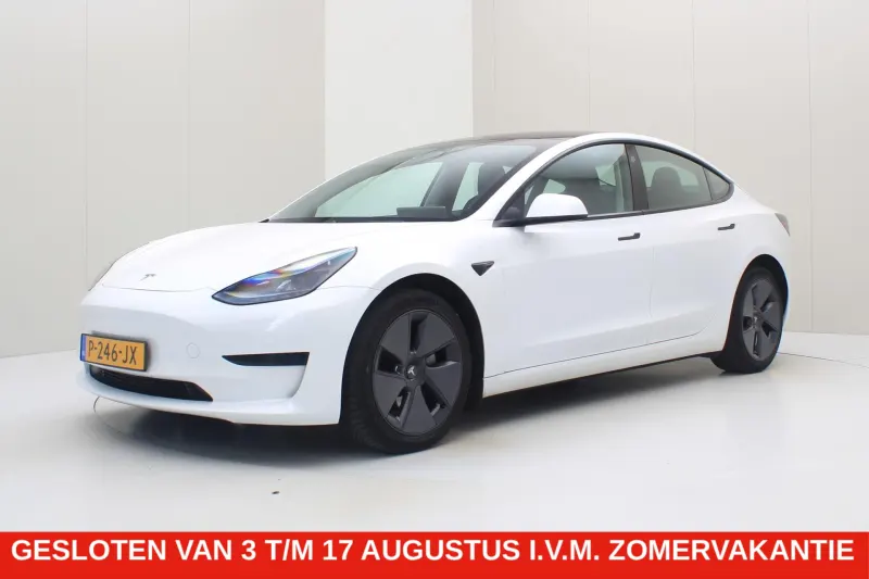 Tesla Model 3 (2021)