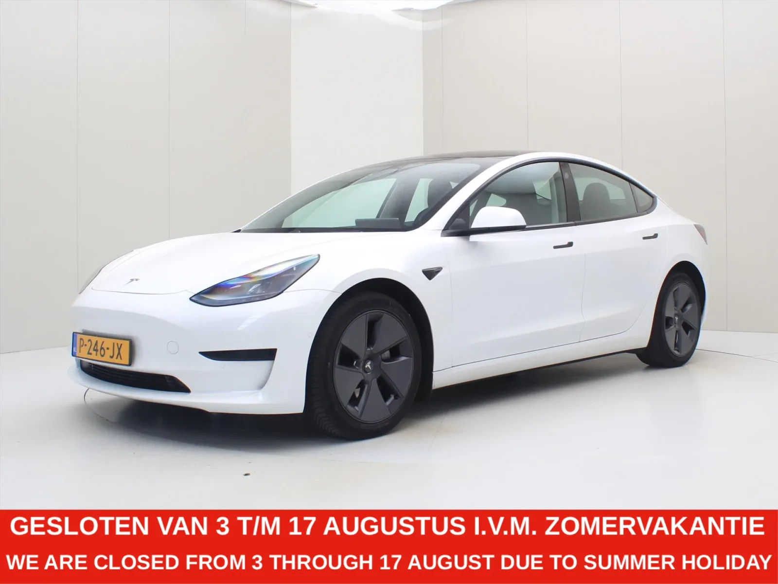Tesla Model 3 (2021) — foto 1
