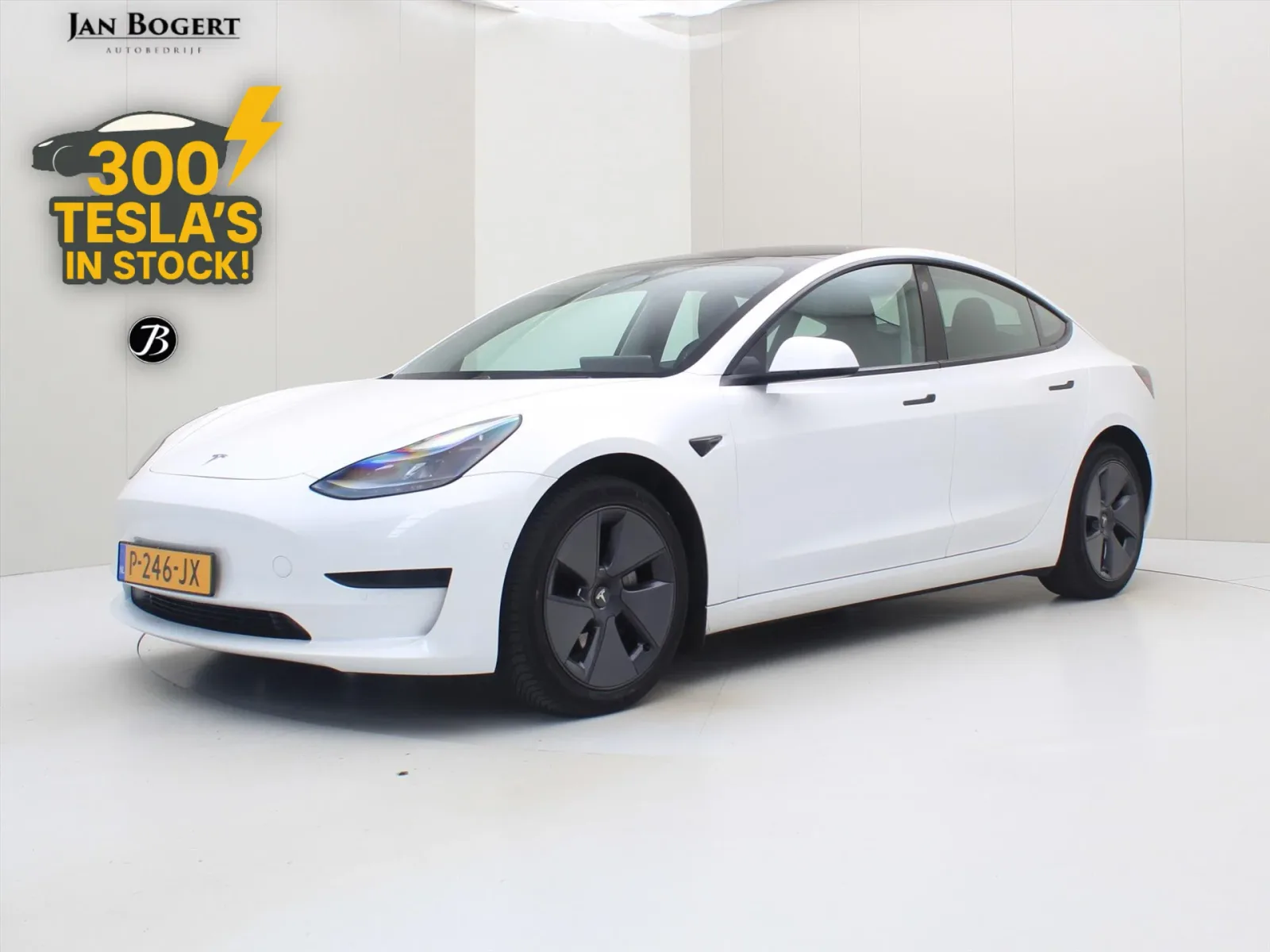 Tesla Model 3 (2021) — foto 1