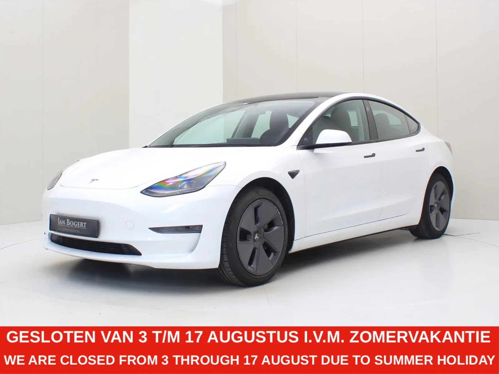 Tesla Model 3 (2023) — foto 1