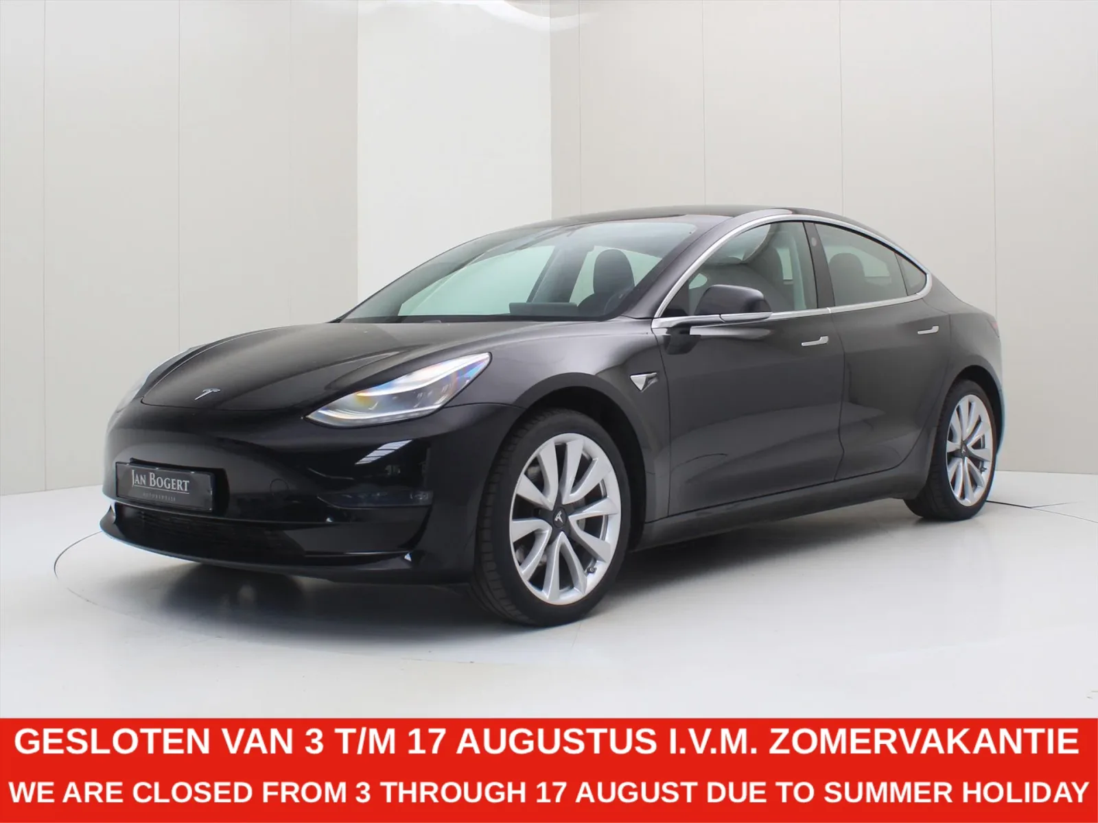 Tesla Model 3 (2019) — foto 1