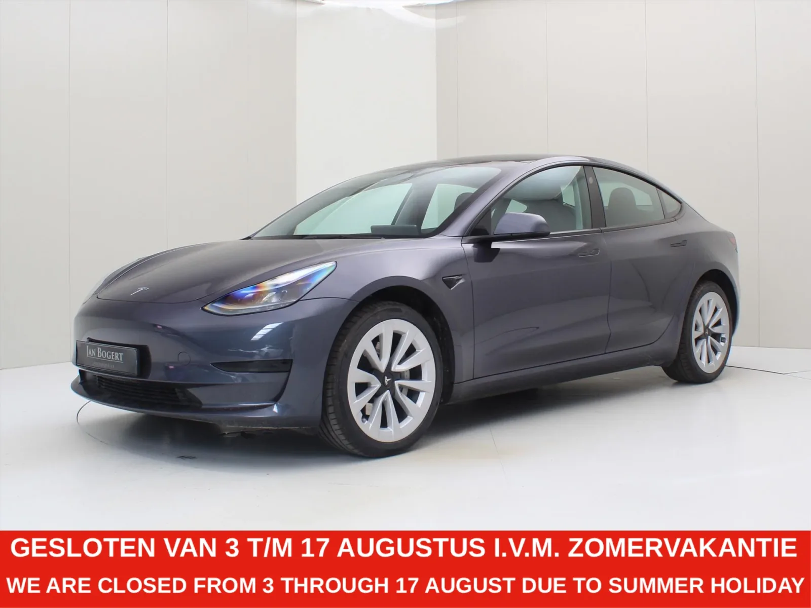 Tesla Model 3 (2022) — foto 1