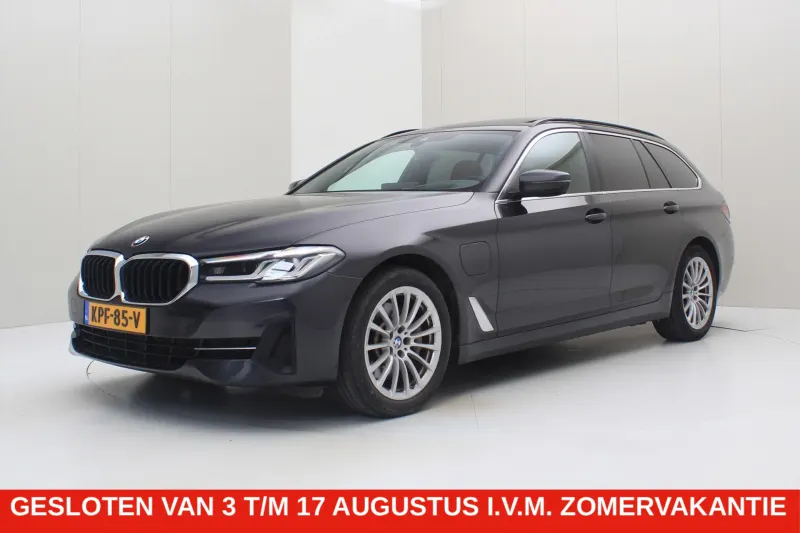 BMW 5-Serie (2020)