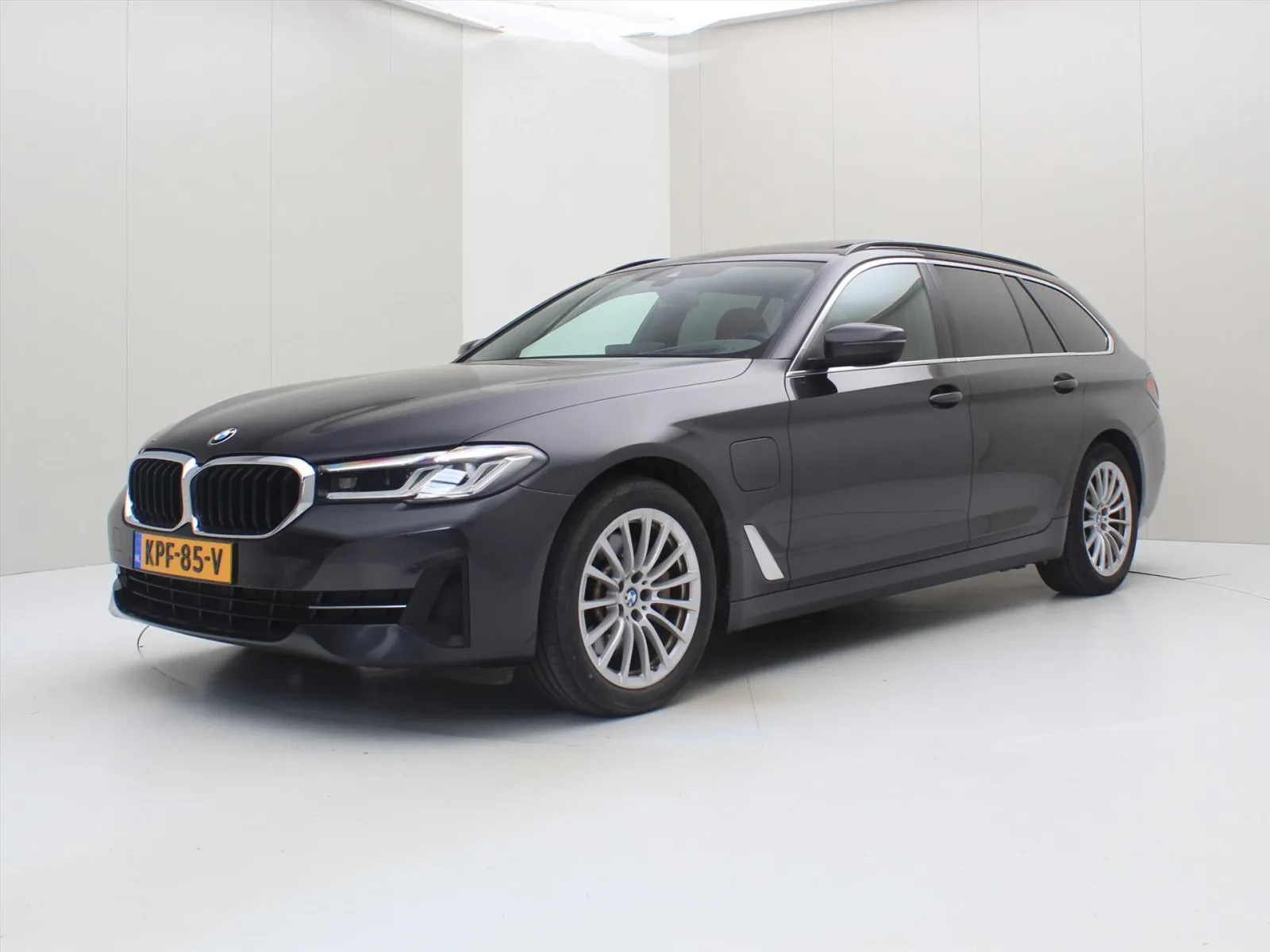 BMW 5-Serie (2020) — foto 1