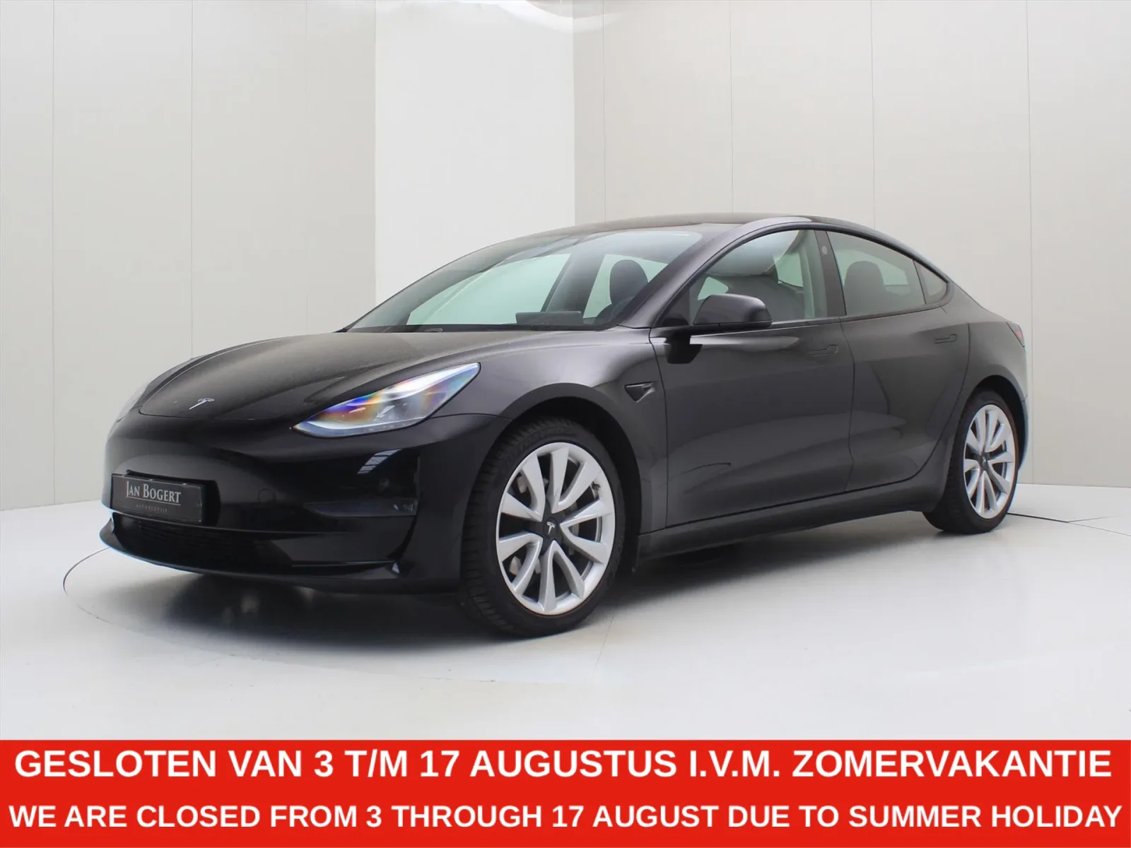 Tesla Model 3 (2021) — foto 1