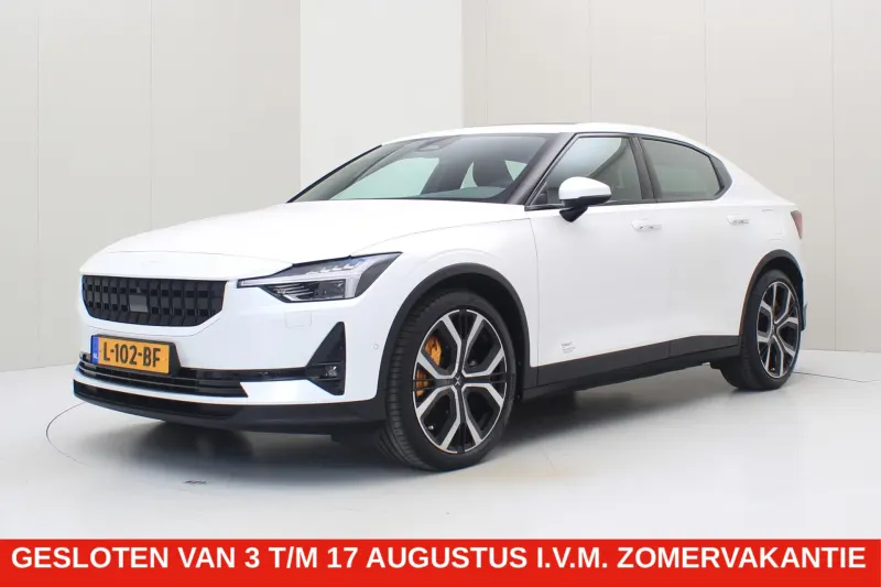 Polestar 2 (2021)
