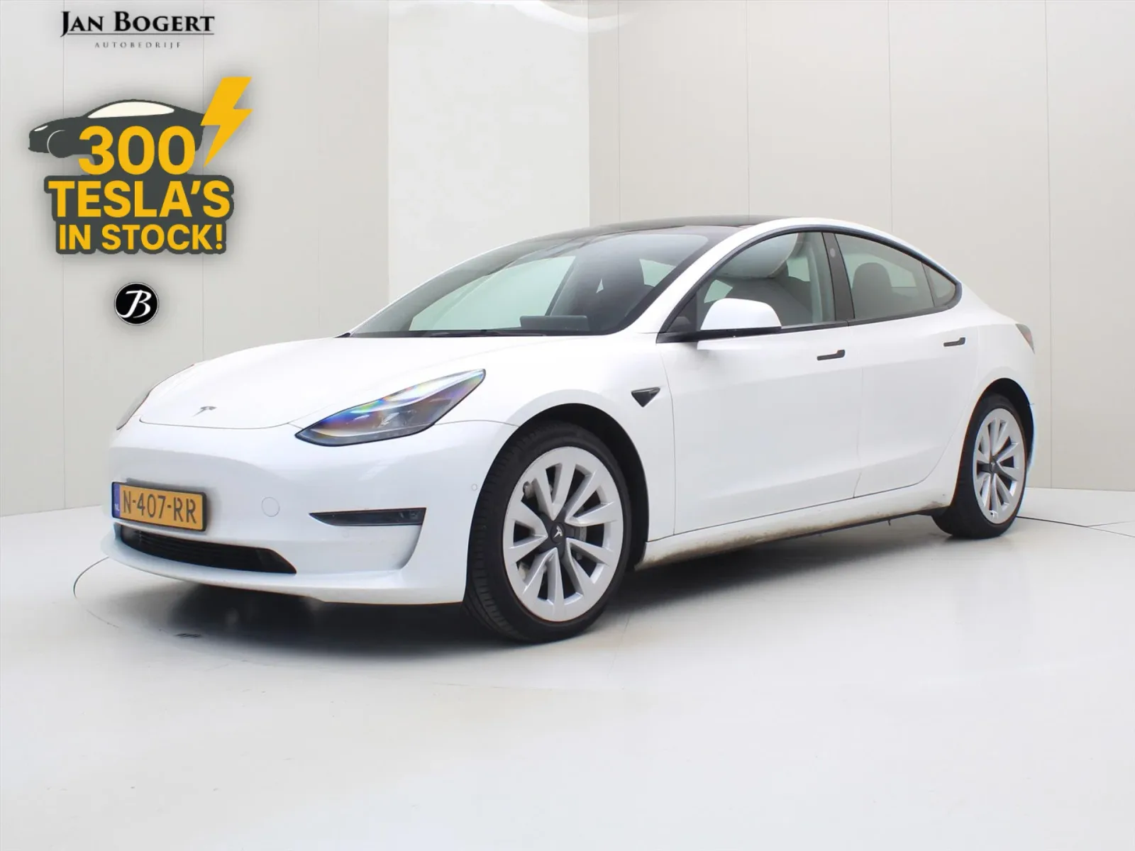Tesla Model 3 (2021) — foto 1