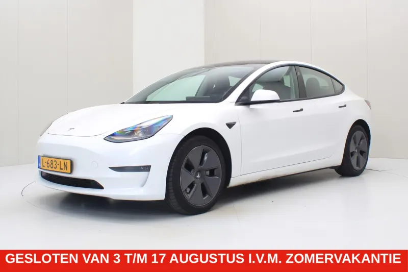 Tesla Model 3 (2021)
