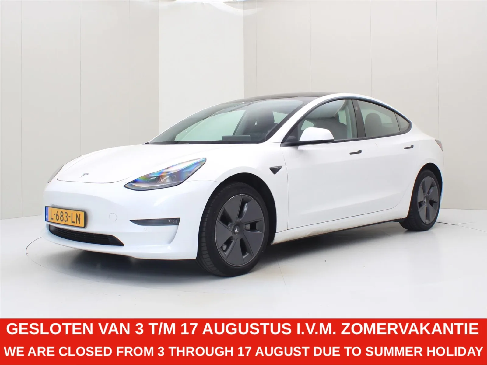 Tesla Model 3 (2021) — foto 1