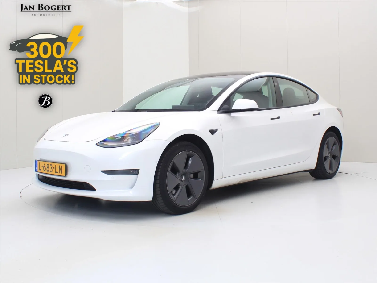 Tesla Model 3 (2021) — foto 1