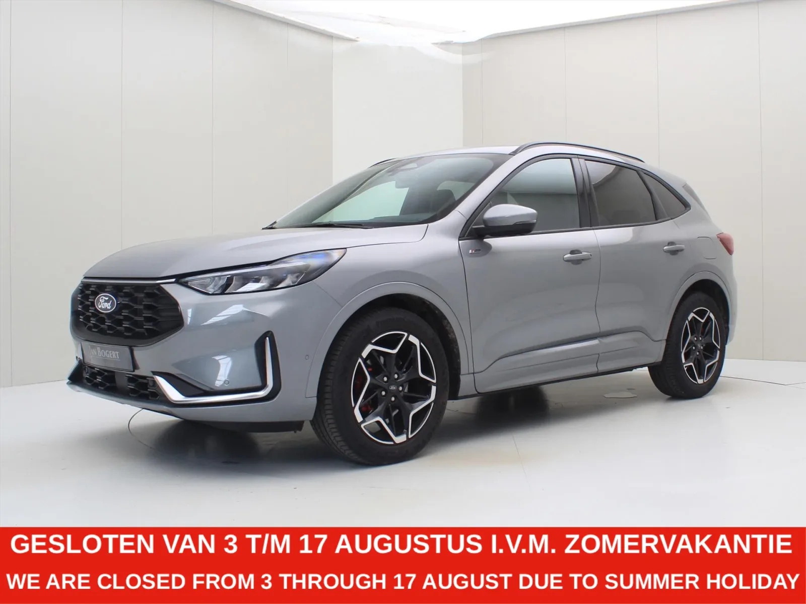 Ford Kuga (2025) — foto 1