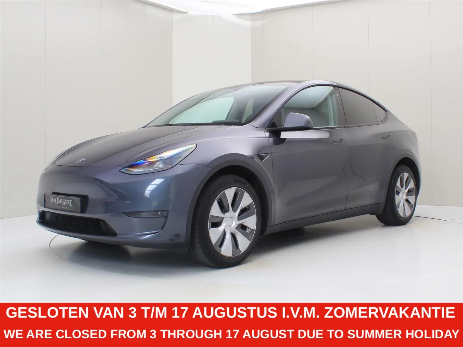 Tesla Model Y (2022) — foto 1